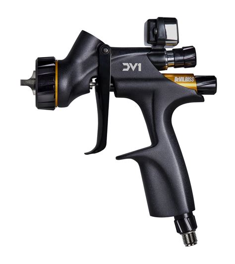 Devilbiss Devilbiss Dv Clearcoat Gravity Feed Spray Guns