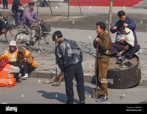 Nampo city north korea hi-res stock photography and images - Alamy