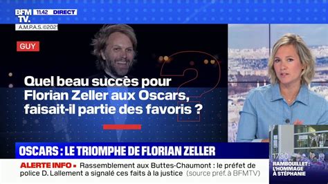 Aux Oscars quelles récompenses pour les Français nommés BFMTV répond