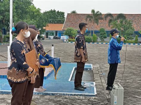 Orientasi Osis Sma Hang Tuah Surabaya Masa Bhakti Sma