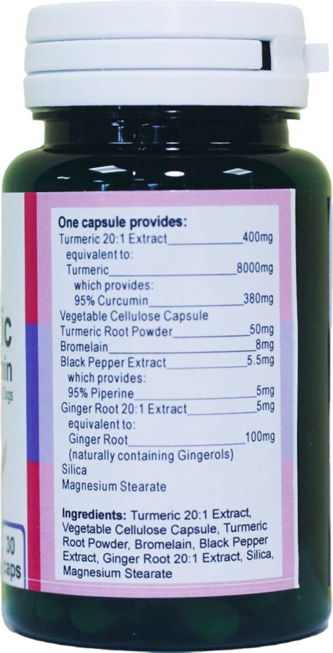 Turmeric Curcumin for Cats and Dogs - A high strength turmeric formula