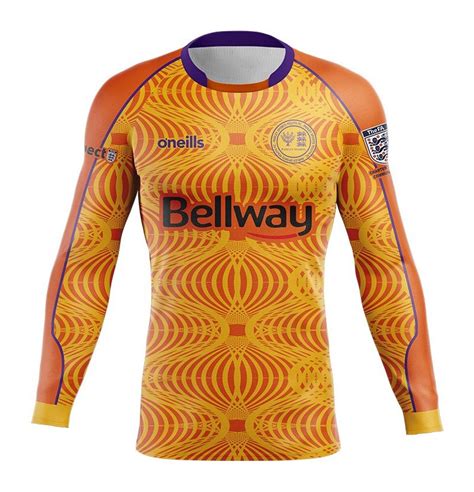 Parley Sports Fc Gk Home Kit