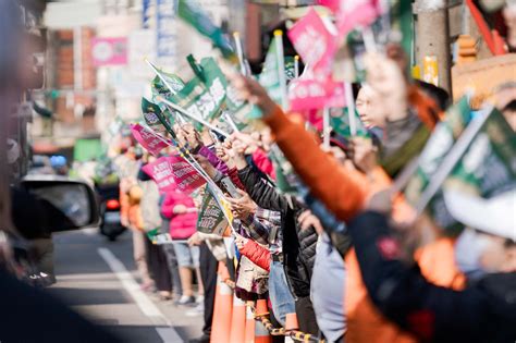 選前24小時》「搶救王義川」也要「搶救陳俊翰」 綠營啟動政黨票催票計劃 信傳媒