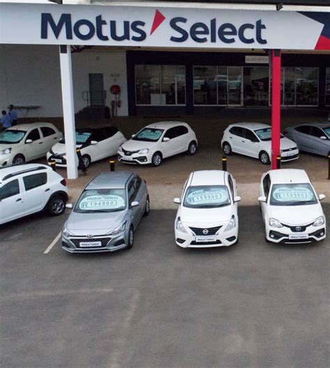 Motus SA automotive company on the move - Motus | Southern Africa's ...