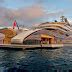 5 Million Per Week 134 Meter Fincantieri Serene Superyacht Redefines