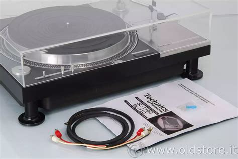 Technics Sl Giradischi A Trazione Diretta Oldstore