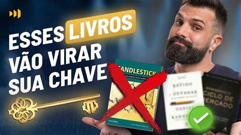 Livros Que Todo Trader Precisa Ler Para Se Tornar Consistente E