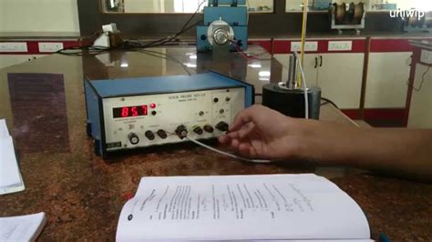 Resistivity Determination Using Four Probe Method Material Science