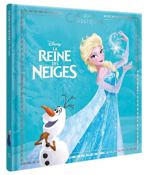 Amazon In Buy La Reine Des Neiges Les Grands Classiques L Histoire