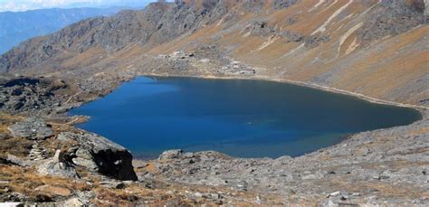 Langtang Goasikunda Lake Trek Langtang Gosaikunda Trekking