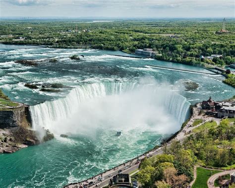 Alli's Alley: Travel Tuesday: Niagara Falls, Ontario