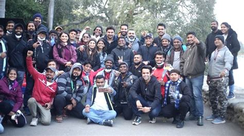 Jug Jugg Jeeyo Director Raj Mehta And Crew Of Varun Dhawan Kiara