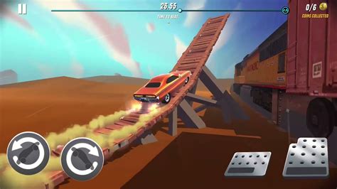 Stunt Car Extreme Trains Googleplay Youtube