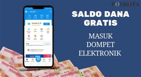 Klaim Saldo DANA Gratis Rp200 000 Hari Ini Ke Dompet Elektronik Cek