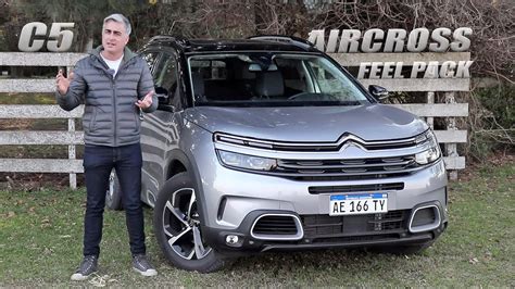 Citro N C Aircross Test Mat As Antico Tn Autos Youtube