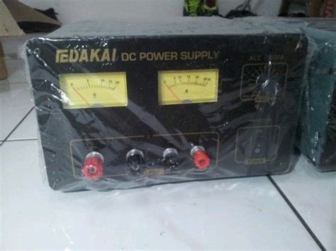 Jual Power Supply Dakai 30A Di Lapak Tunas Radiokom Bukalapak