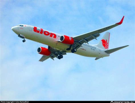 Pk Lkk Lion Air Boeing Gp Wl Photo By Zico Ramadhan Id