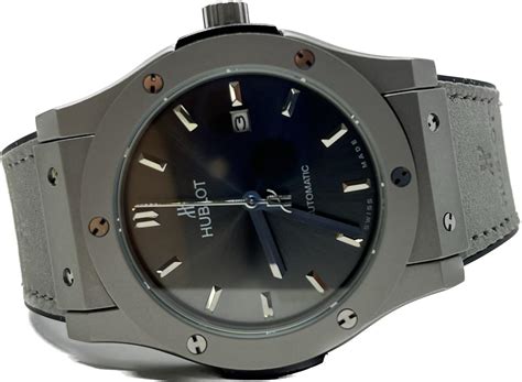 Hublot Classic Fusion Autom Tico Sayma Hermes