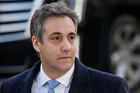 Michael Cohen Ser Interrogado P Blicamente Por El Congreso Sobre Su