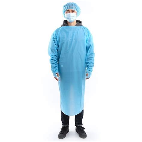 Disposable Cpe Gown Medpos