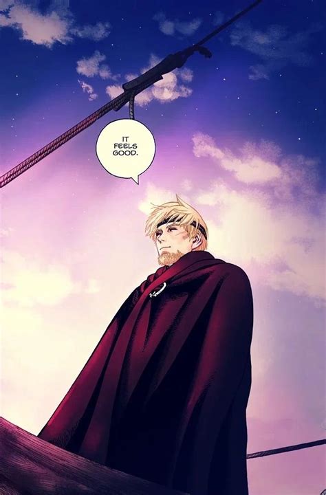 Canute The Great Vinland Saga Manga Saga Art Vinland Saga