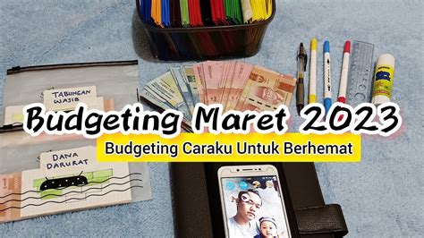 Gajian Maret 2023 Budgeting Maret Cara Mengatur Keuangan Rumah