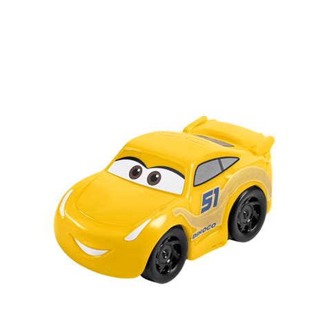 Cars On The Road Happy Meal Toys Pixar Post