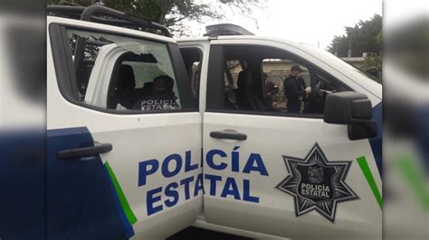 Un Polic A Estatal Herido Durante Agresi N A Elementos Estatales En