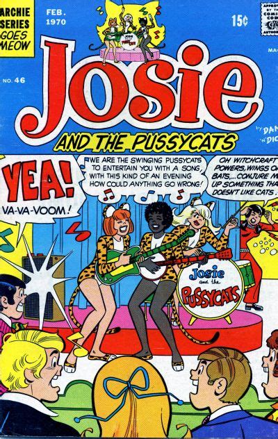 Gcd Cover Josie And The Pussycats 46