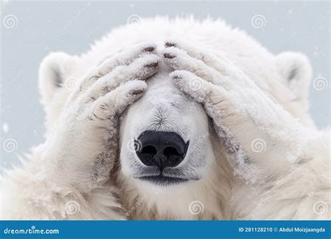 bear cover eyes  patrick lauzon blog