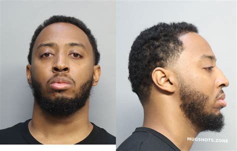 SMITH HAKEEM JARROD 07 29 2024 Miami Dade County Mugshots Zone