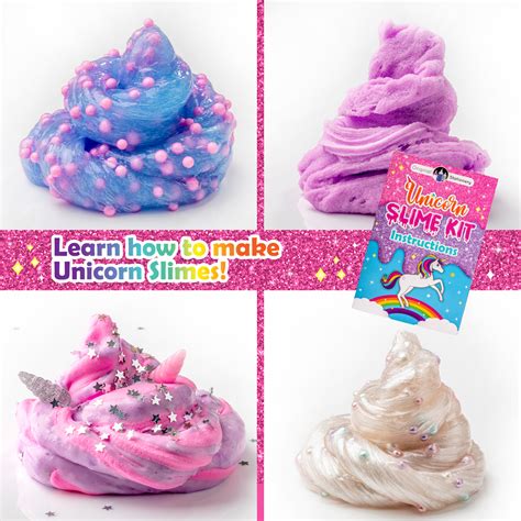 Unicorn Slime Kit – Original Stationery