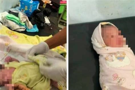 Bayi Hidup Terbungkus Kardus Ditemukan Di Pinggir Jalan