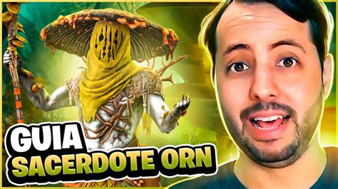 Sacerdote Orn Guia Completo Maestrias E Onde Usar Raid Shadow