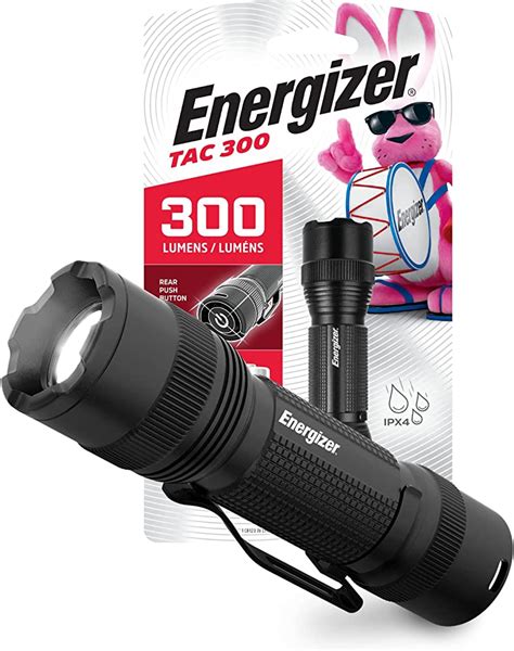 Energizer Flashlights Rechargeable Tactical Led More Off