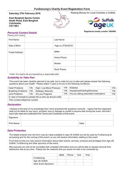 10 Event Registration Form Template Word Free To Edit Download And Print Cocodoc