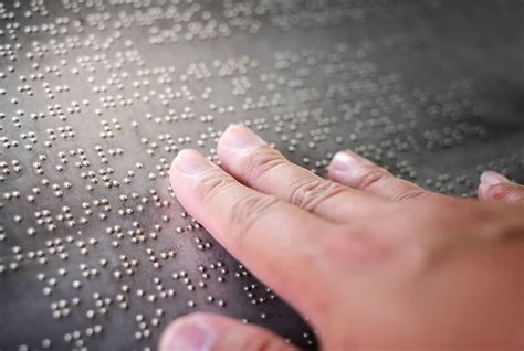 L Alfabeto Braille Il Linguaggio Del Tatto SocialStation It