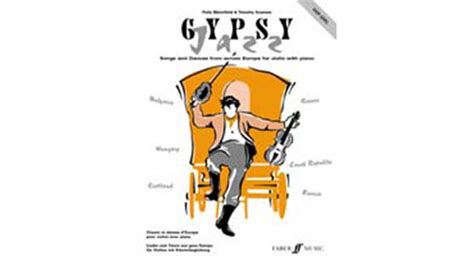 Gypsy Jazz - Songs and Dances from Across Europe for Violin - Easy ...