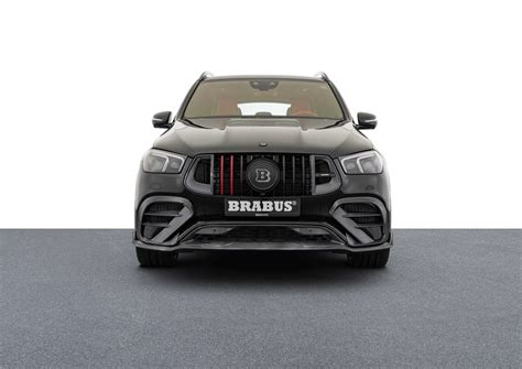 Brabus Carbon Fiber Body Kit Set For Mercedes Gle Suv Amg V167 Amg Gle