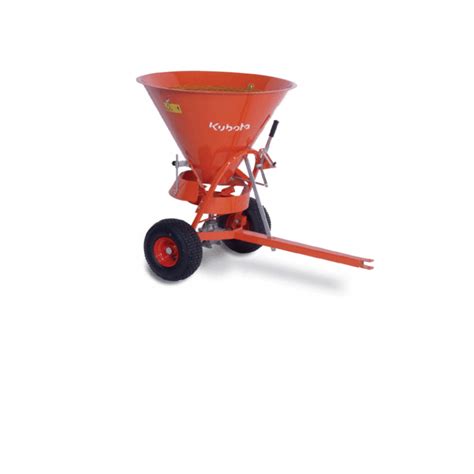 Kubota Fertiliser Spreaders DA Forgie Limavady Lisburn