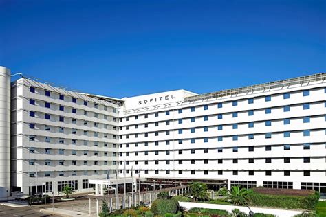 Hotel Sofitel Athens Airport, Spata, Greece - www.trivago.com