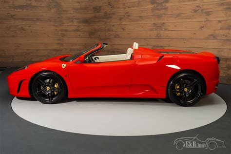 Ferrari F430 Spider F1 For Sale At Erclassics