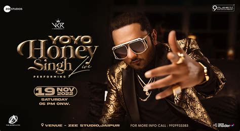 Honey Singh Live In Concert