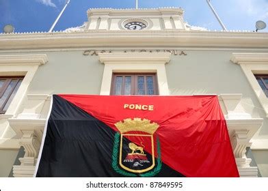 ponce flag images stock  vectors shutterstock