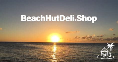 Beach Hut Deli Shop