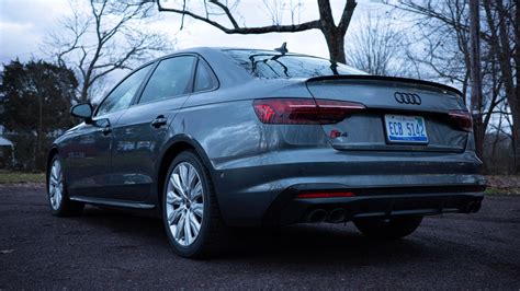 2024 Audi S4 Review: The Sports Sedan That Shall Not Be Perceived