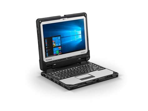 Panasonic Toughbook Mk Gb Gb Cell W Panasonic Toughbook