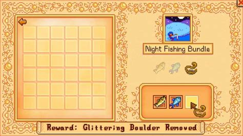 Stardew Valley All Fish Bundles Completed Full Guide 2022