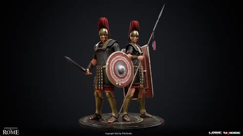 Expeditions Rome Princeps Male And Female Armor Sets Youtube