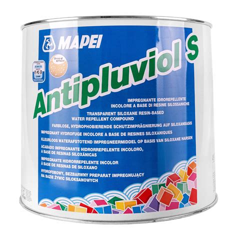 Impregnat Do Elewacji Mapei Antipluviol S Kg Cena Opinie